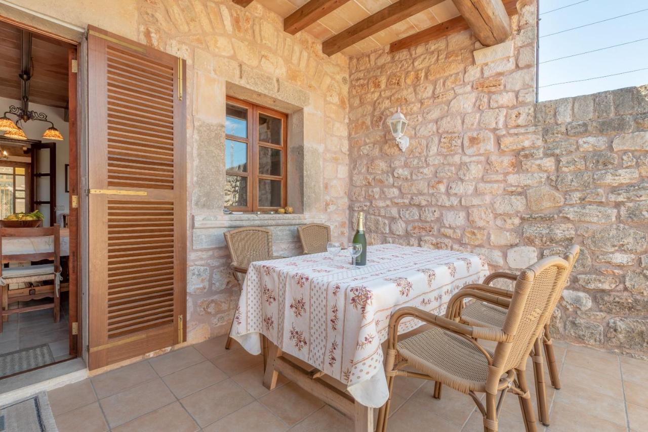 S'Era Santanyí Exterior foto