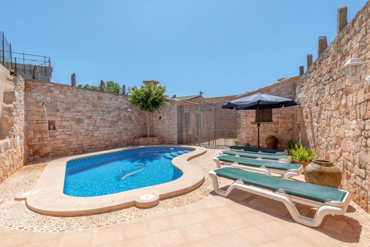 S'Era Santanyí Exterior foto