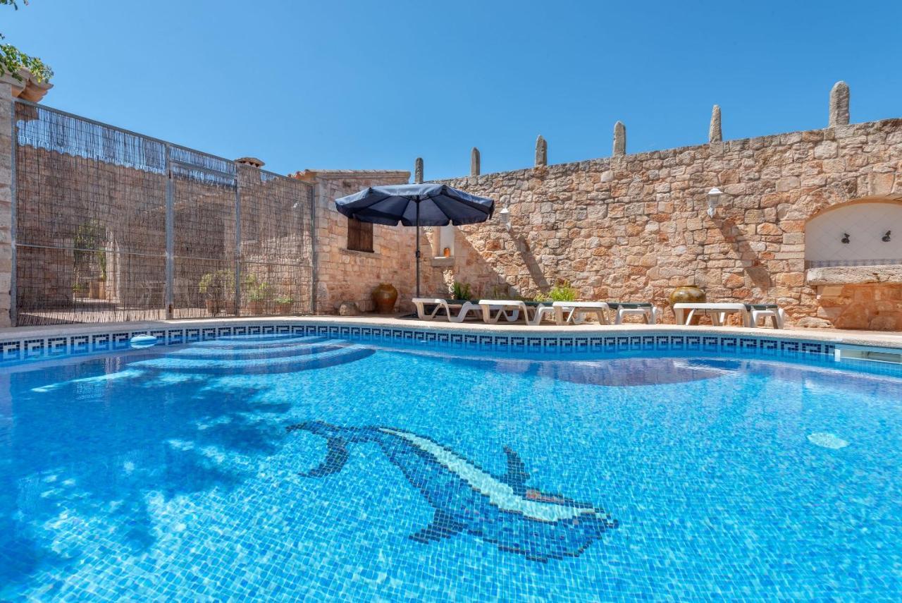 S'Era Santanyí Exterior foto
