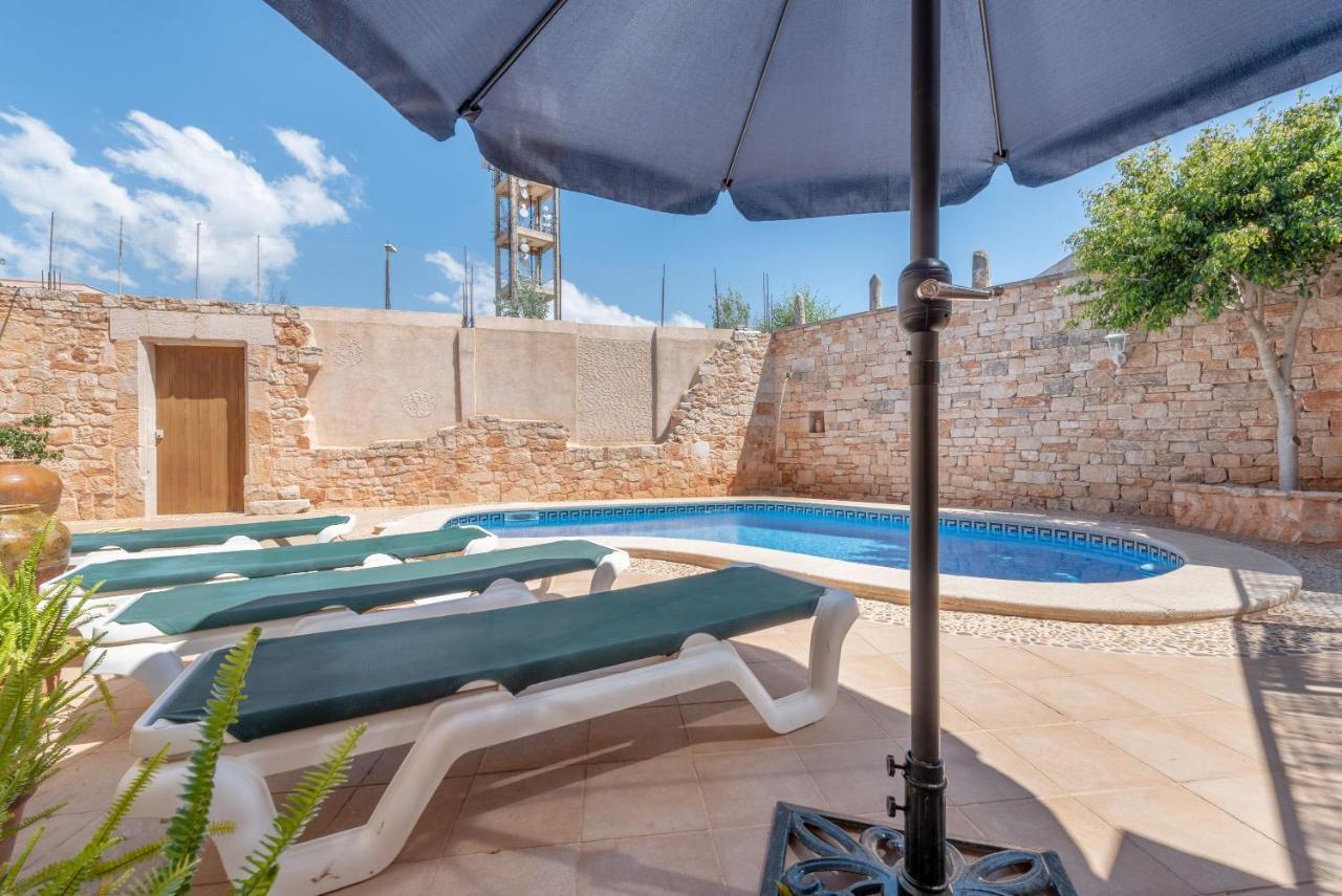 S'Era Santanyí Exterior foto