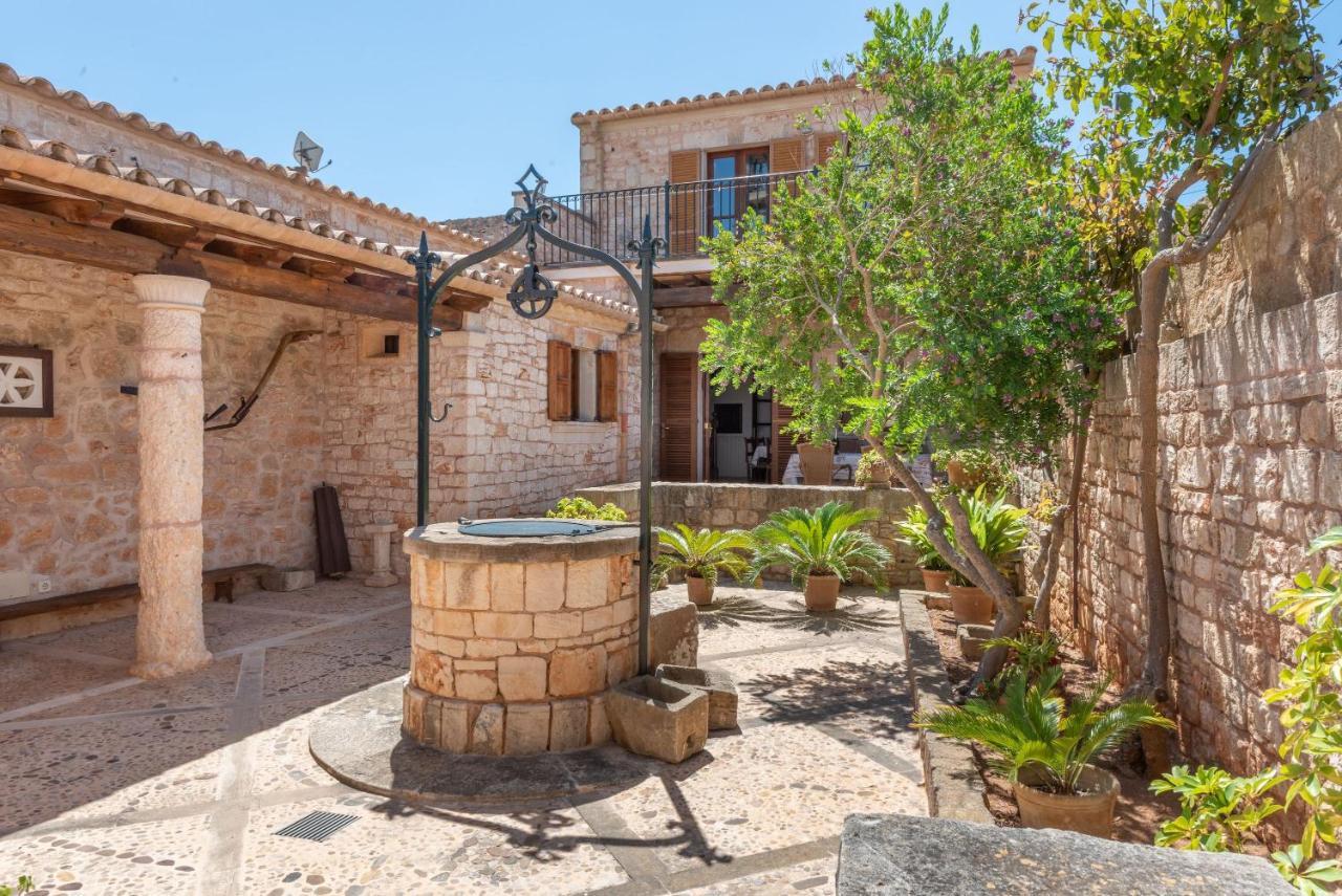 S'Era Santanyí Exterior foto