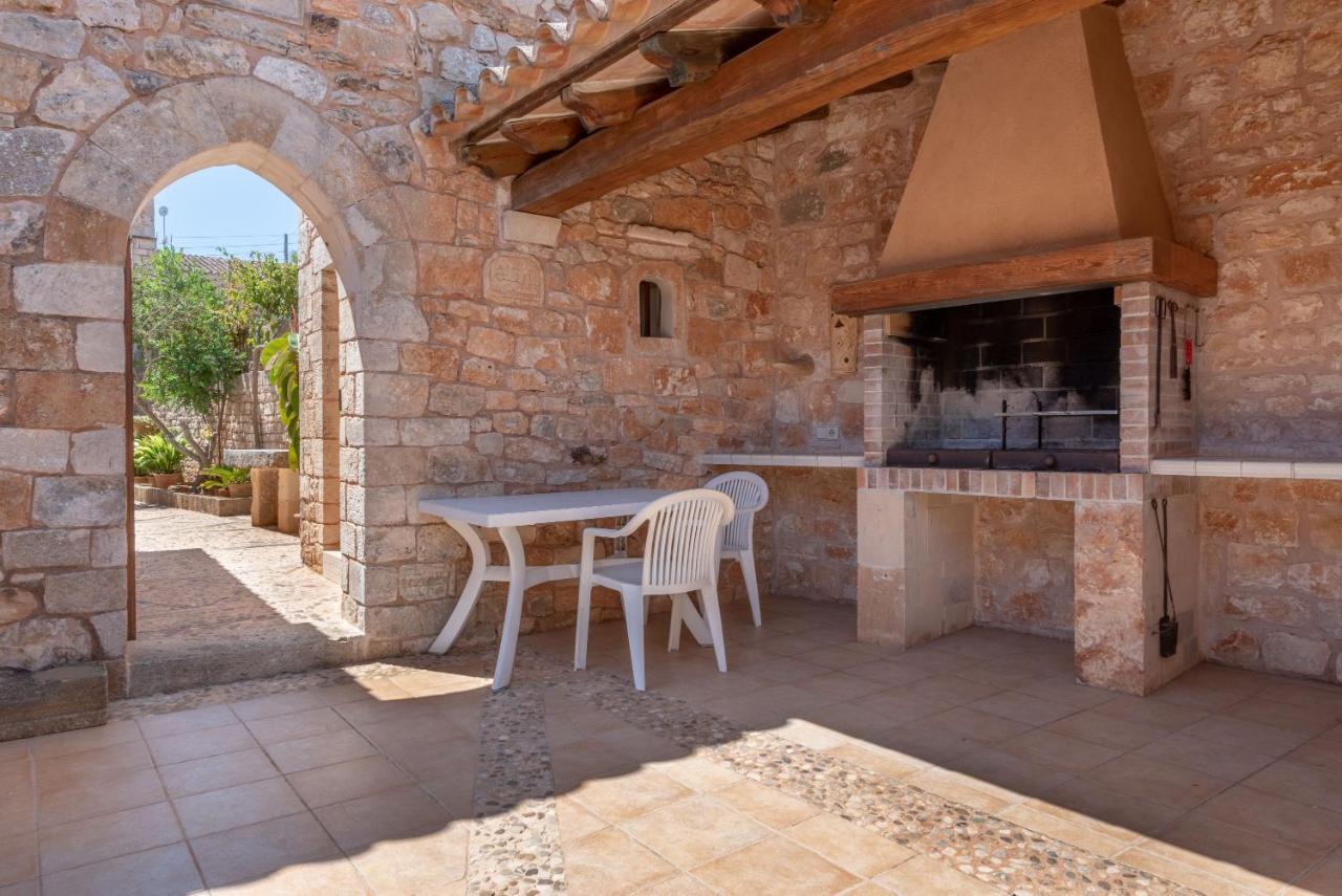 S'Era Santanyí Exterior foto