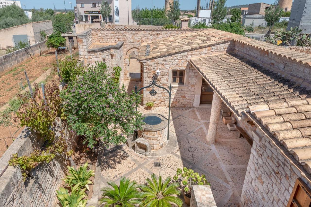 S'Era Santanyí Exterior foto