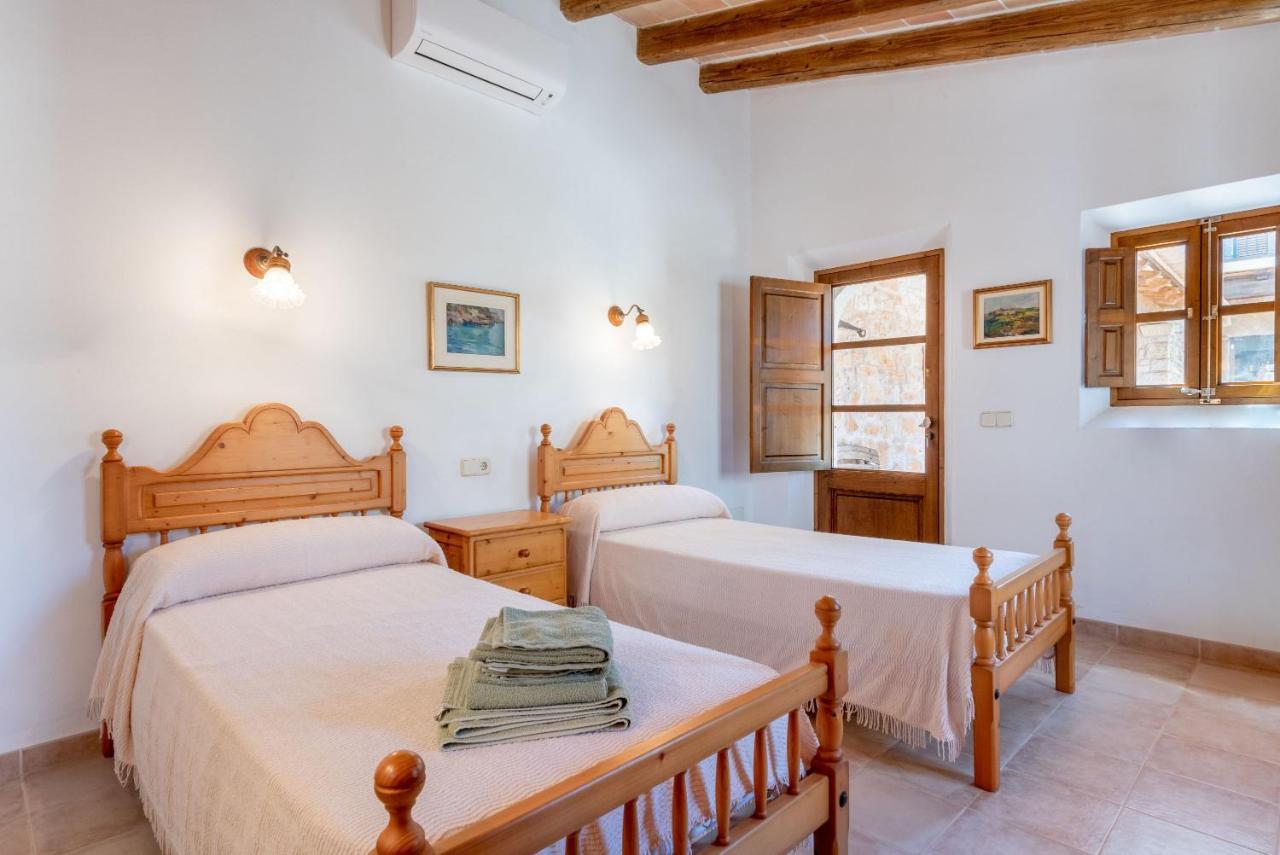 S'Era Santanyí Exterior foto
