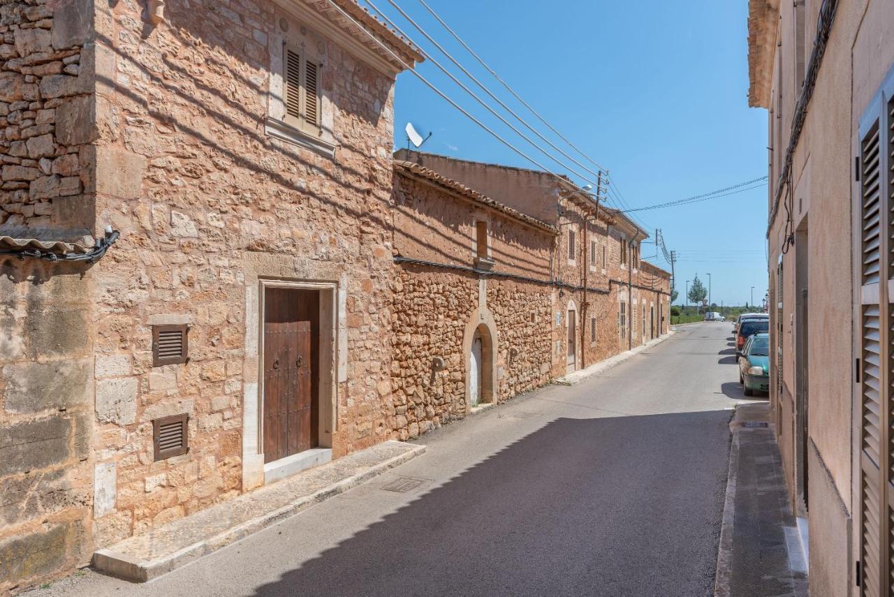 S'Era Santanyí Exterior foto